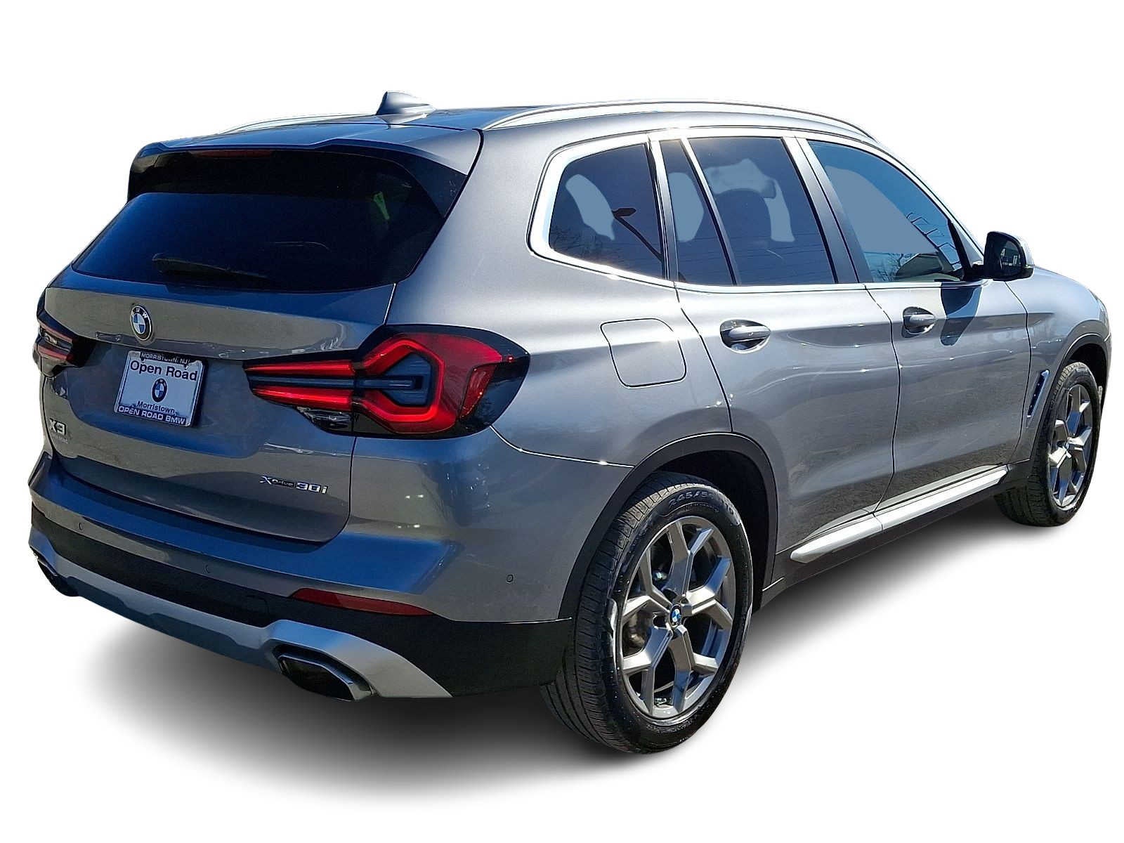 2024 BMW X3 xDrive30i Sports Activity Vehicle