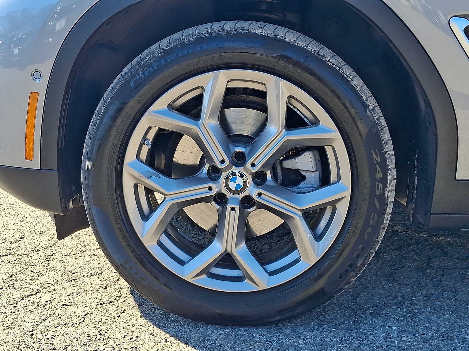 2024 BMW X3 xDrive30i Sports Activity Vehicle