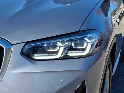 2024 BMW X3 xDrive30i Sports Activity Vehicle