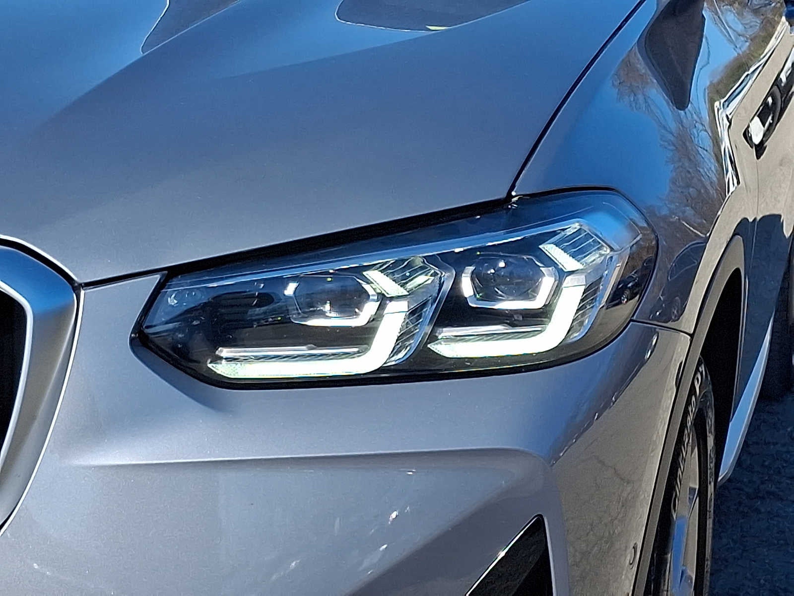 2024 BMW X3 xDrive30i Sports Activity Vehicle