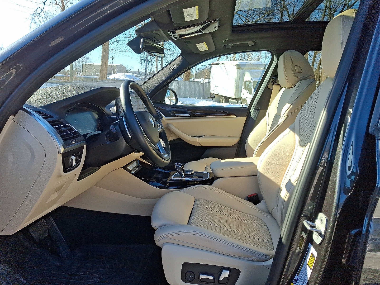 2022 BMW X3 xDrive30i Sports Activity Vehicle