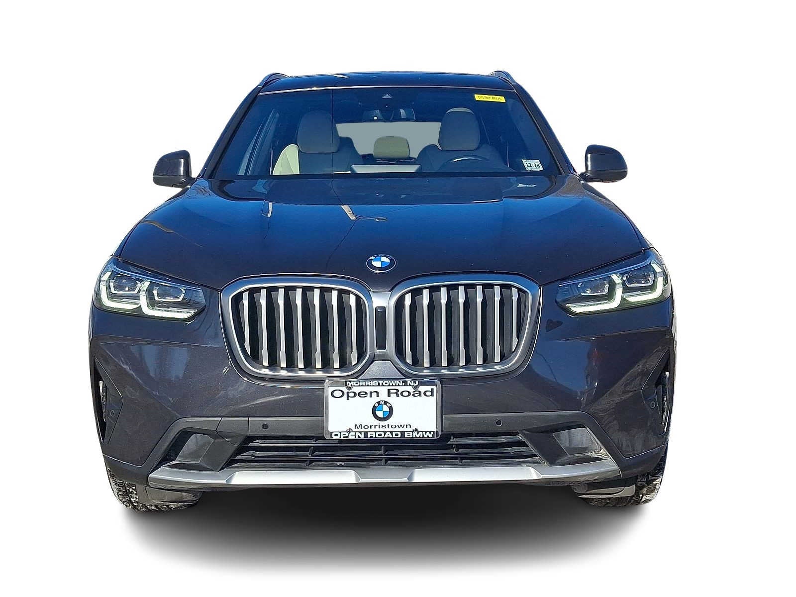 2022 BMW X3 xDrive30i Sports Activity Vehicle