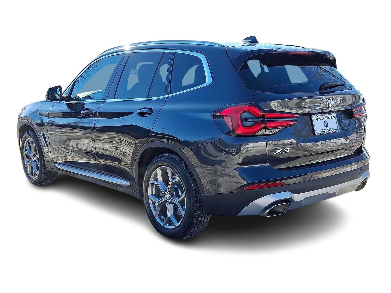 2022 BMW X3 xDrive30i Sports Activity Vehicle