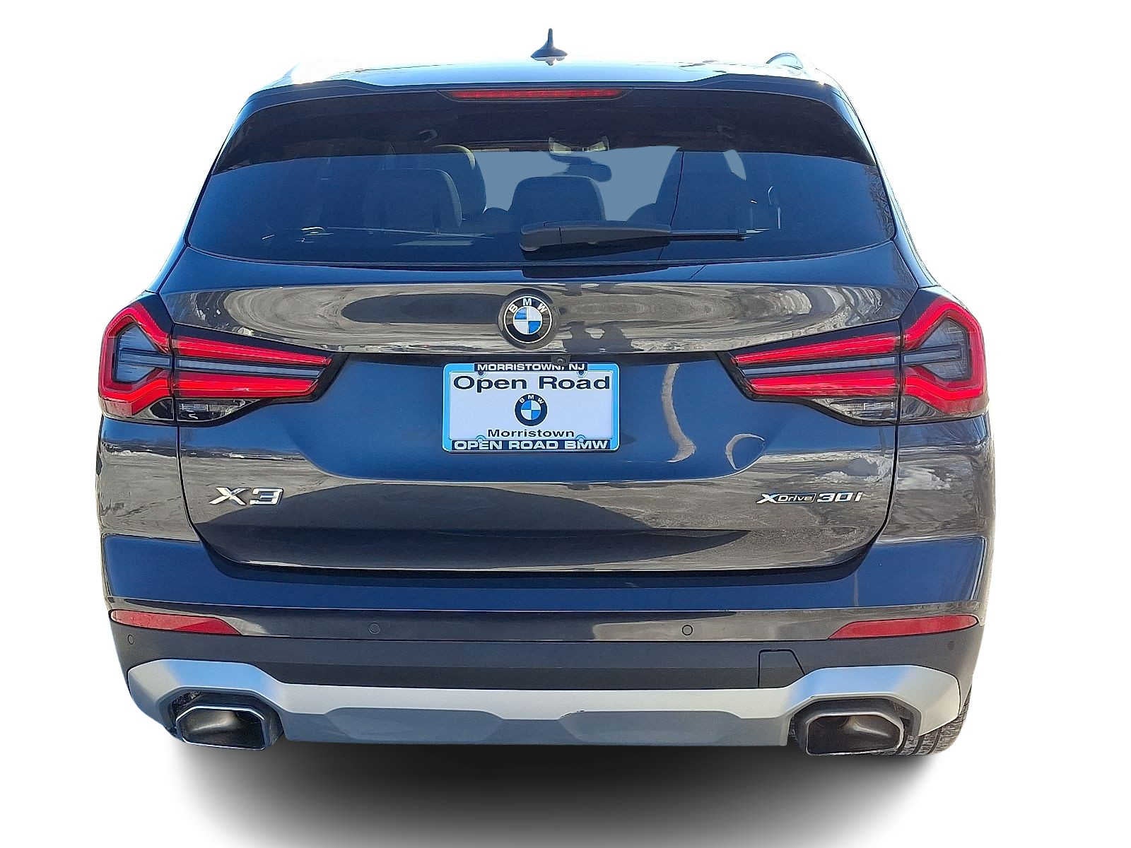 2022 BMW X3 xDrive30i Sports Activity Vehicle