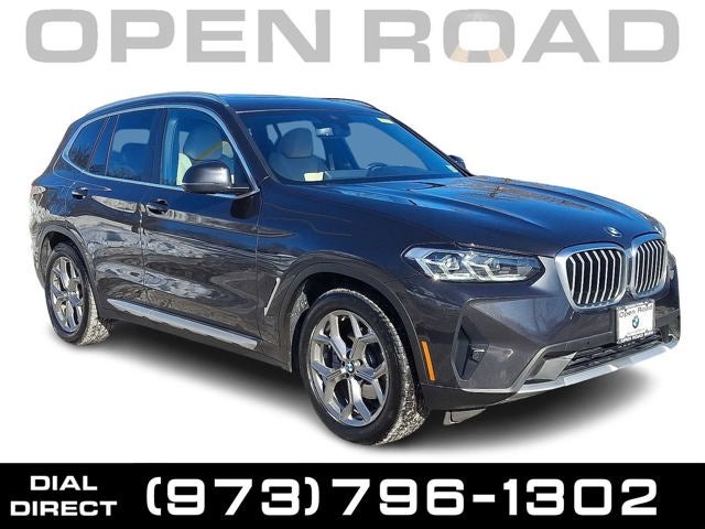 2022 BMW X3 xDrive30i Sports Activity Vehicle