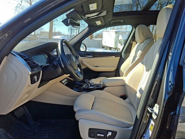 2022 BMW X3 xDrive30i Sports Activity Vehicle