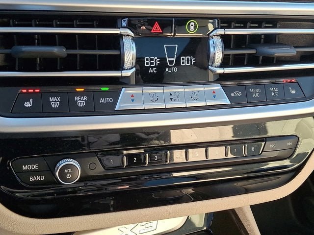 2022 BMW X3 xDrive30i Sports Activity Vehicle