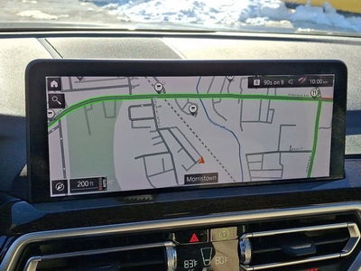 2022 BMW X3 xDrive30i Sports Activity Vehicle