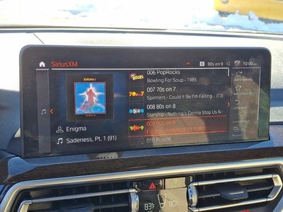 2022 BMW X3 xDrive30i Sports Activity Vehicle