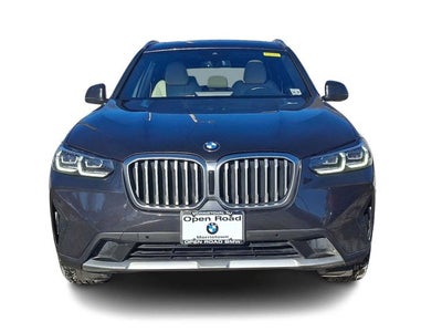 2022 BMW X3 xDrive30i Sports Activity Vehicle