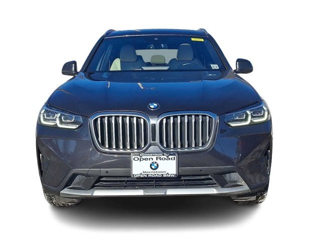 2022 BMW X3 xDrive30i Sports Activity Vehicle