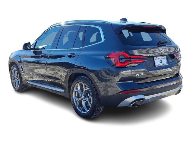 2022 BMW X3 xDrive30i Sports Activity Vehicle