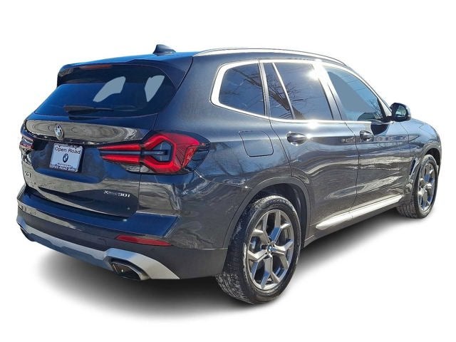 2022 BMW X3 xDrive30i Sports Activity Vehicle