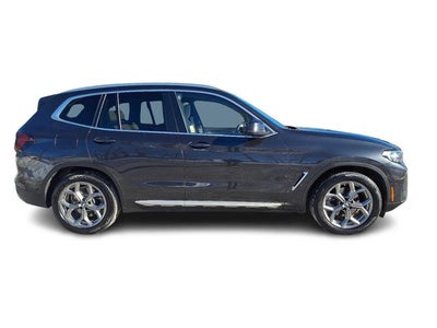 2022 BMW X3 xDrive30i Sports Activity Vehicle