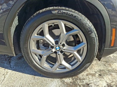 2022 BMW X3 xDrive30i Sports Activity Vehicle