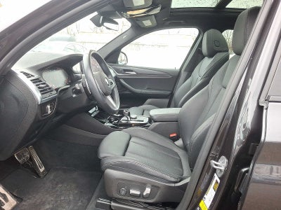 2023 BMW X3 xDrive30i Sports Activity Vehicle