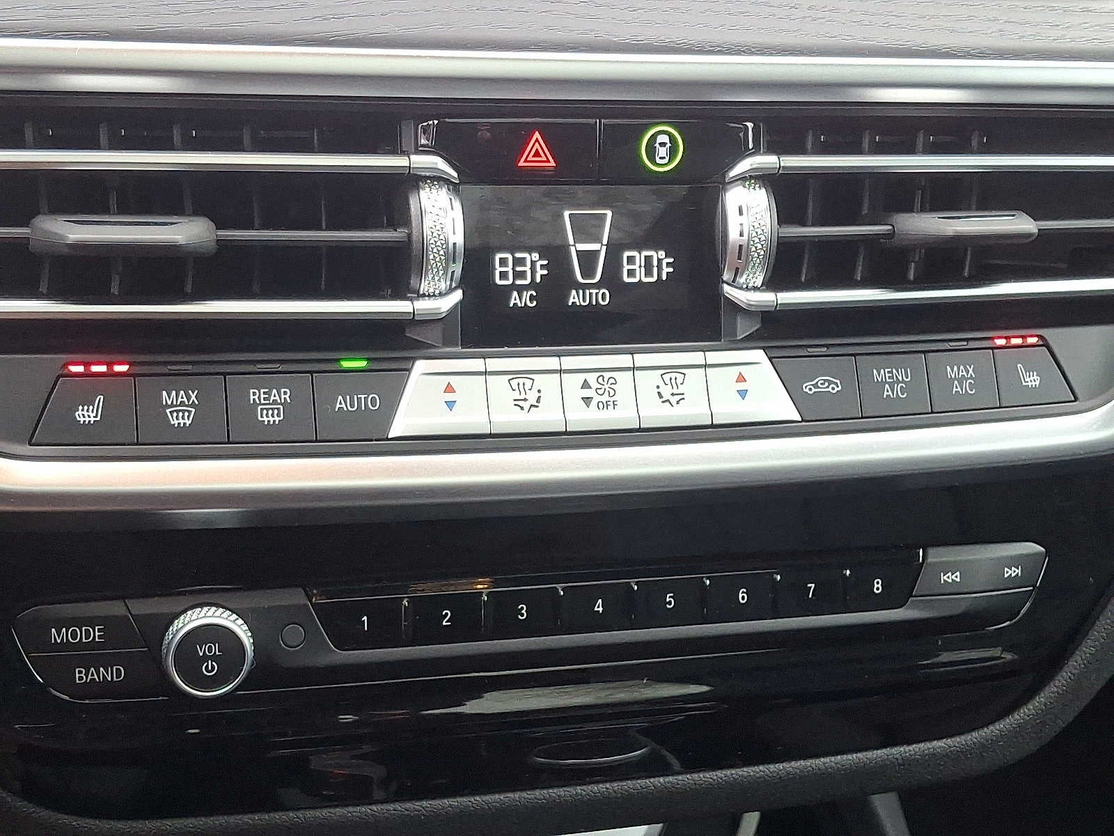 2023 BMW X3 xDrive30i Sports Activity Vehicle