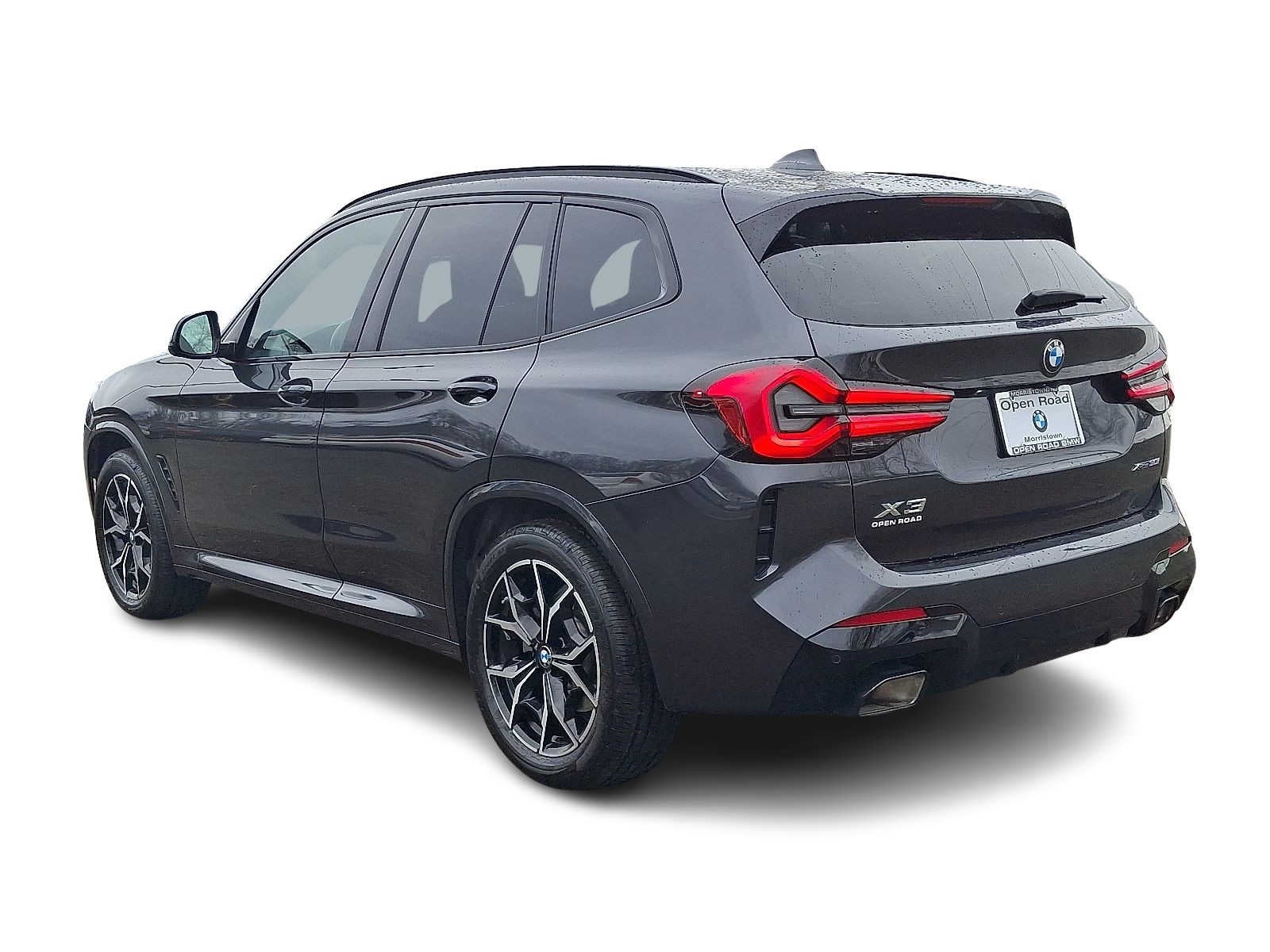 2023 BMW X3 xDrive30i Sports Activity Vehicle