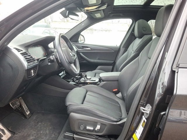 2023 BMW X3 xDrive30i Sports Activity Vehicle