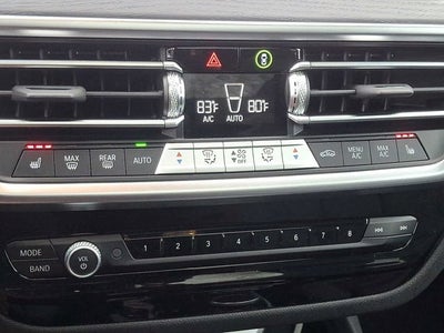 2023 BMW X3 xDrive30i Sports Activity Vehicle