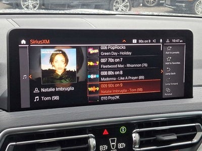 2023 BMW X3 xDrive30i Sports Activity Vehicle