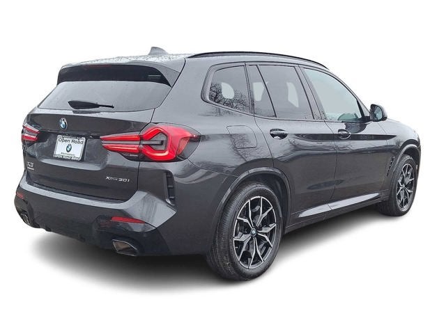 2023 BMW X3 xDrive30i Sports Activity Vehicle