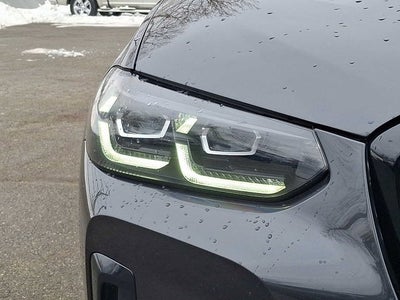 2023 BMW X3 xDrive30i Sports Activity Vehicle