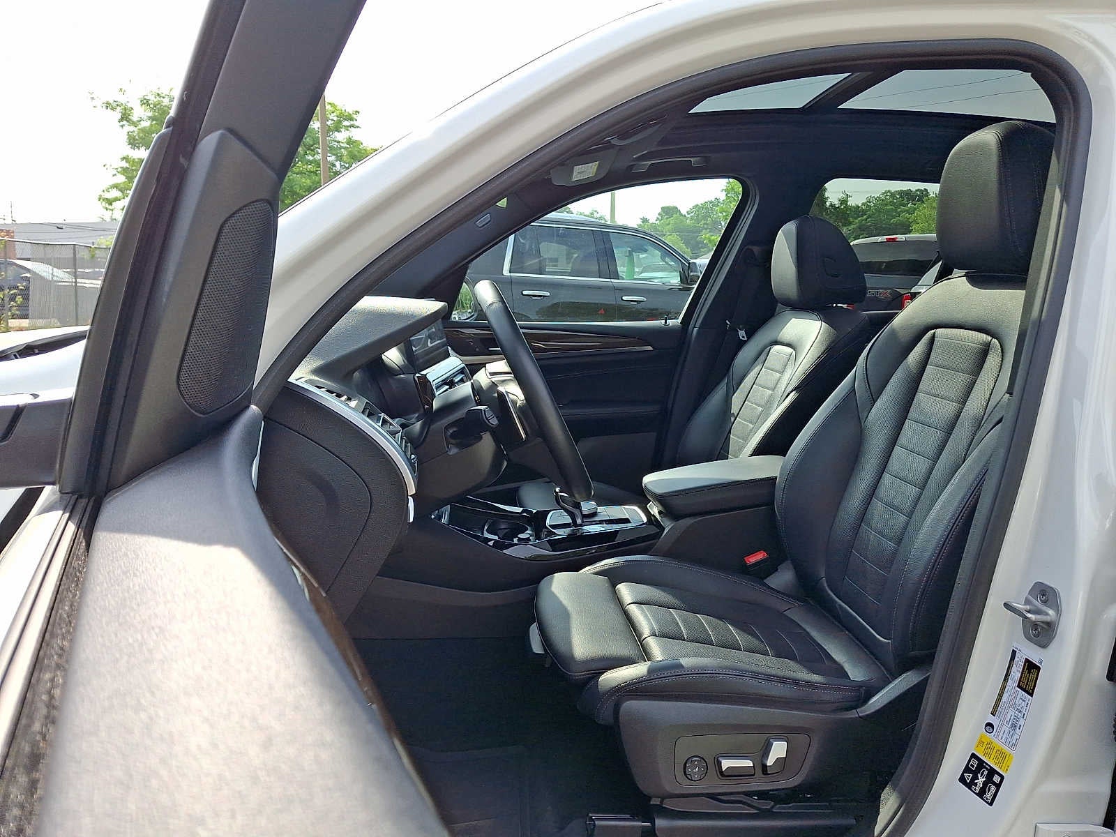 2023 BMW X3 xDrive30i Sports Activity Vehicle
