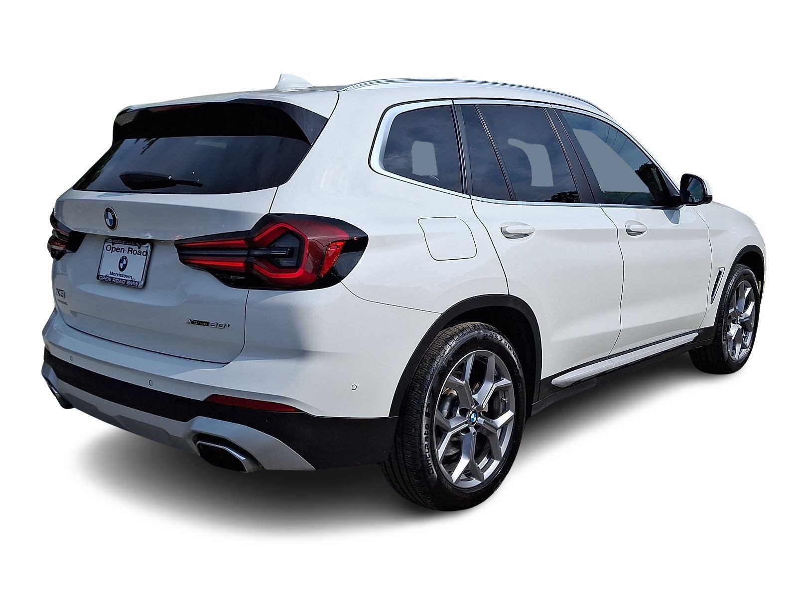 2023 BMW X3 xDrive30i Sports Activity Vehicle