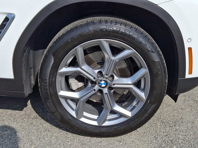 2023 BMW X3 xDrive30i Sports Activity Vehicle