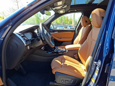 2024 BMW X3 xDrive30i Sports Activity Vehicle