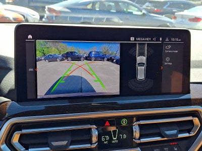 2024 BMW X3 xDrive30i Sports Activity Vehicle