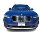 2024 BMW X3 xDrive30i Sports Activity Vehicle