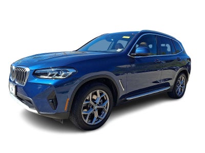 2024 BMW X3 xDrive30i Sports Activity Vehicle