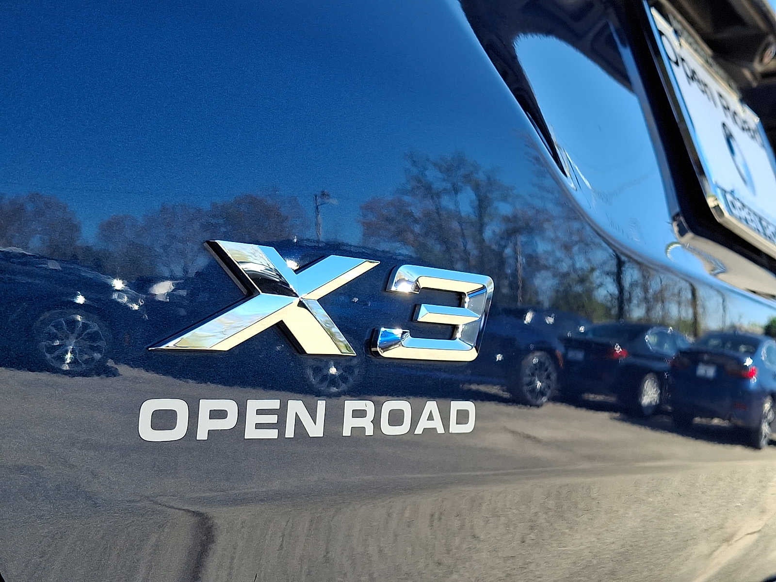 2024 BMW X3 xDrive30i Sports Activity Vehicle