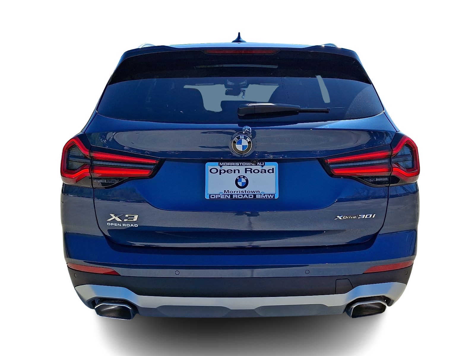 2024 BMW X3 xDrive30i Sports Activity Vehicle