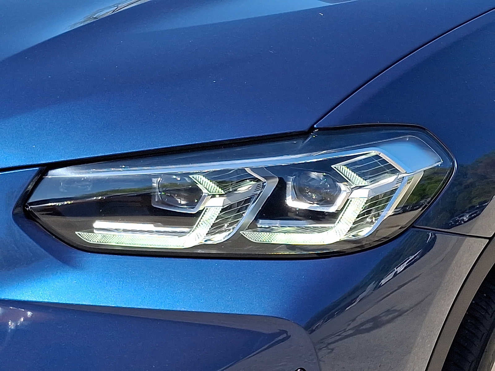 2024 BMW X3 xDrive30i Sports Activity Vehicle