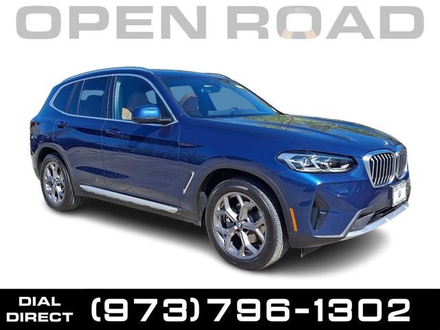 2024 BMW X3 xDrive30i Sports Activity Vehicle