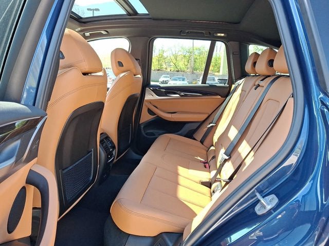 2024 BMW X3 xDrive30i Sports Activity Vehicle