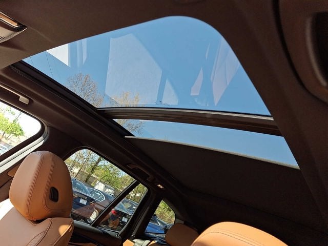 2024 BMW X3 xDrive30i Sports Activity Vehicle