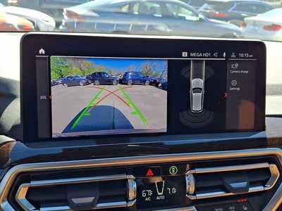 2024 BMW X3 xDrive30i Sports Activity Vehicle