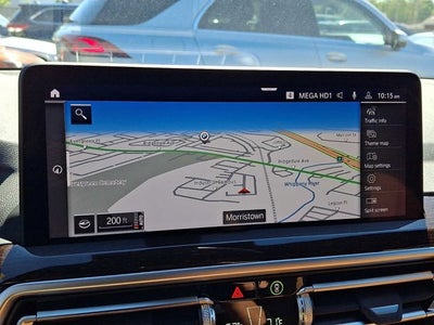 2024 BMW X3 xDrive30i Sports Activity Vehicle
