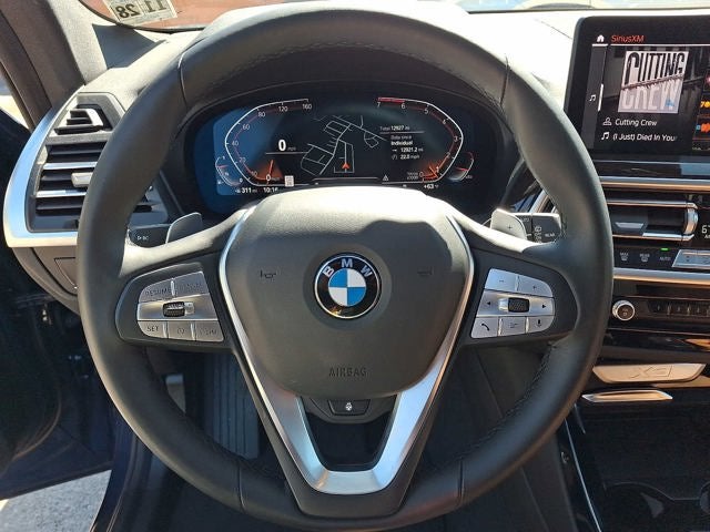 2024 BMW X3 xDrive30i Sports Activity Vehicle