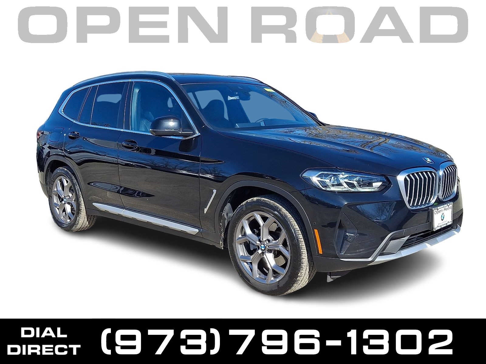 2024 BMW X3 xDrive30i Sports Activity Vehicle