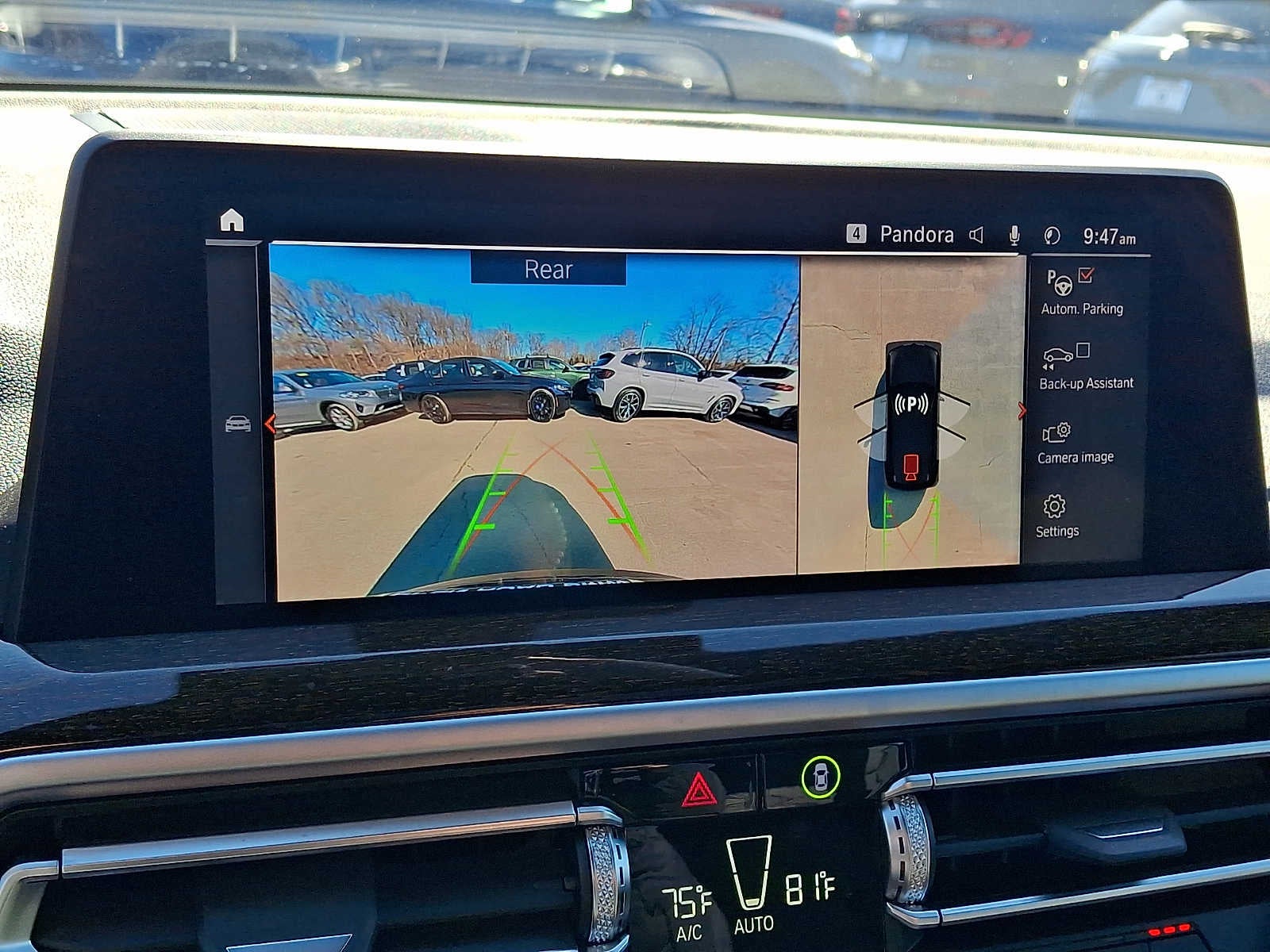 2024 BMW X3 xDrive30i Sports Activity Vehicle