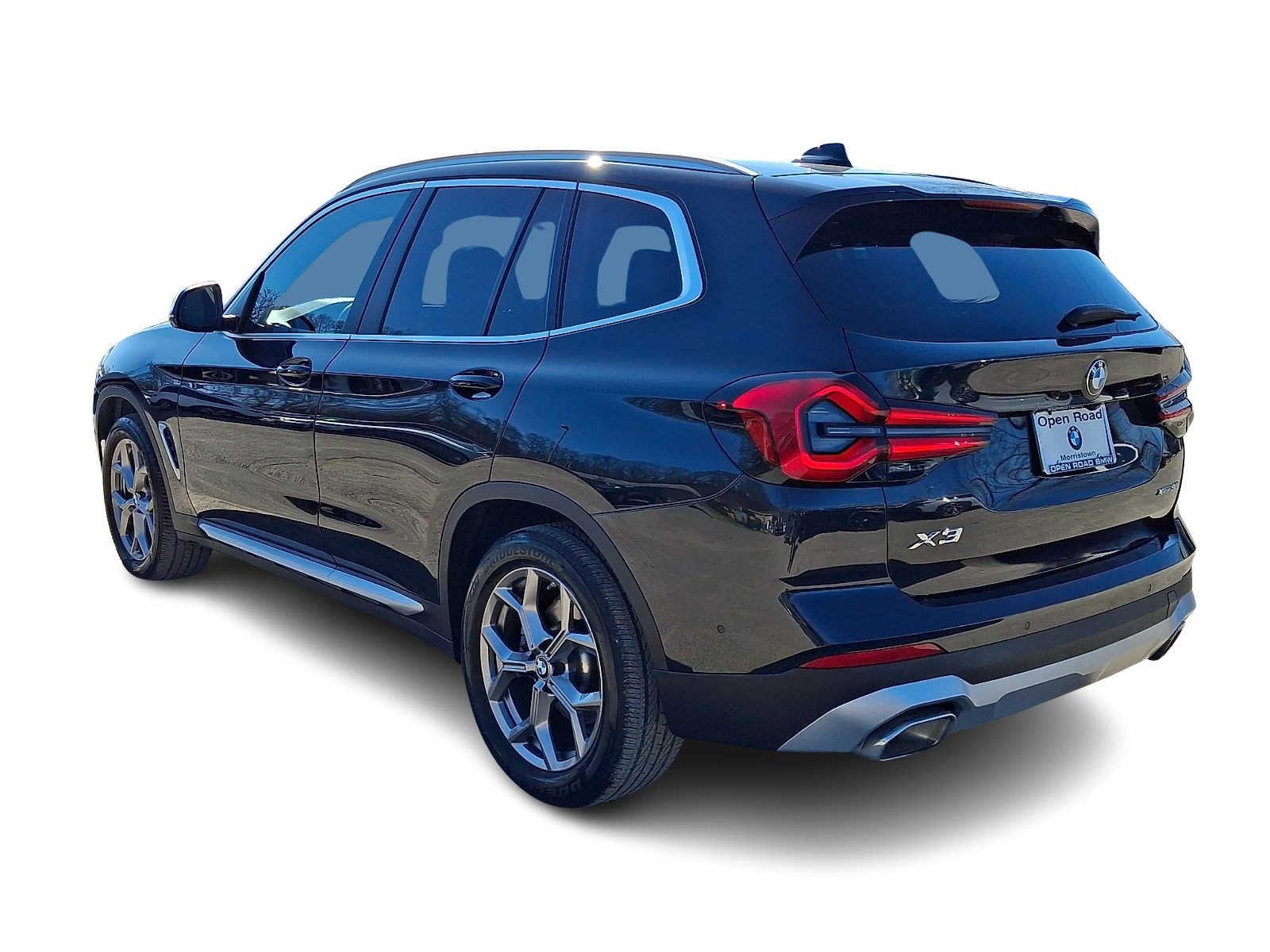 2024 BMW X3 xDrive30i Sports Activity Vehicle