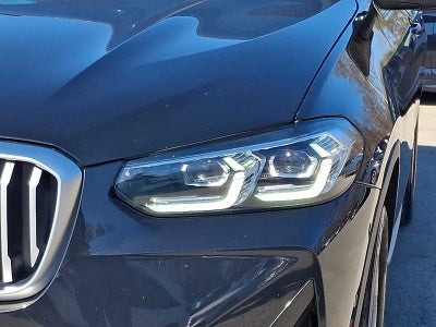 2024 BMW X3 xDrive30i Sports Activity Vehicle