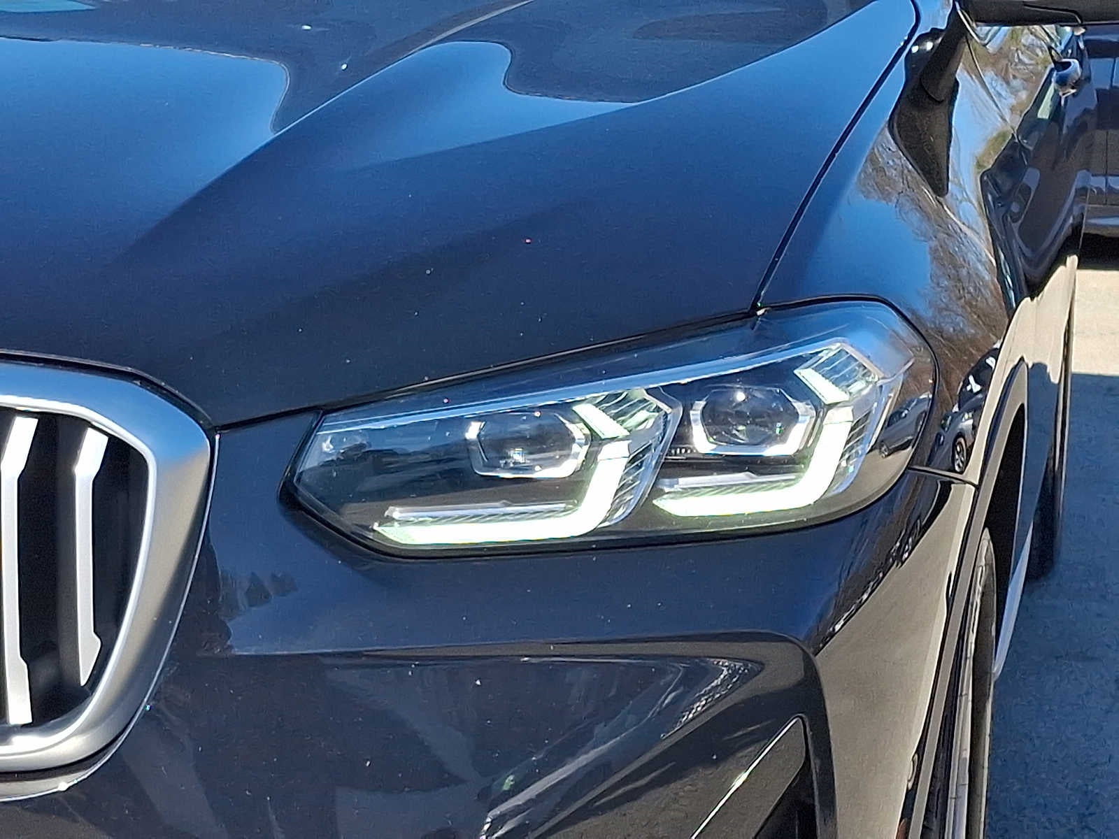 2024 BMW X3 xDrive30i Sports Activity Vehicle