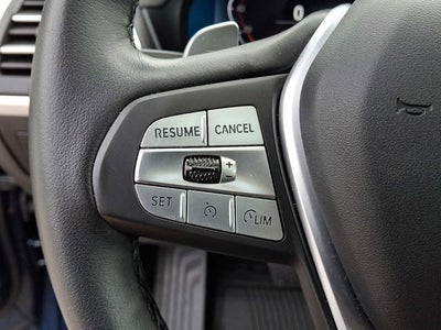2024 BMW X3 xDrive30i Sports Activity Vehicle