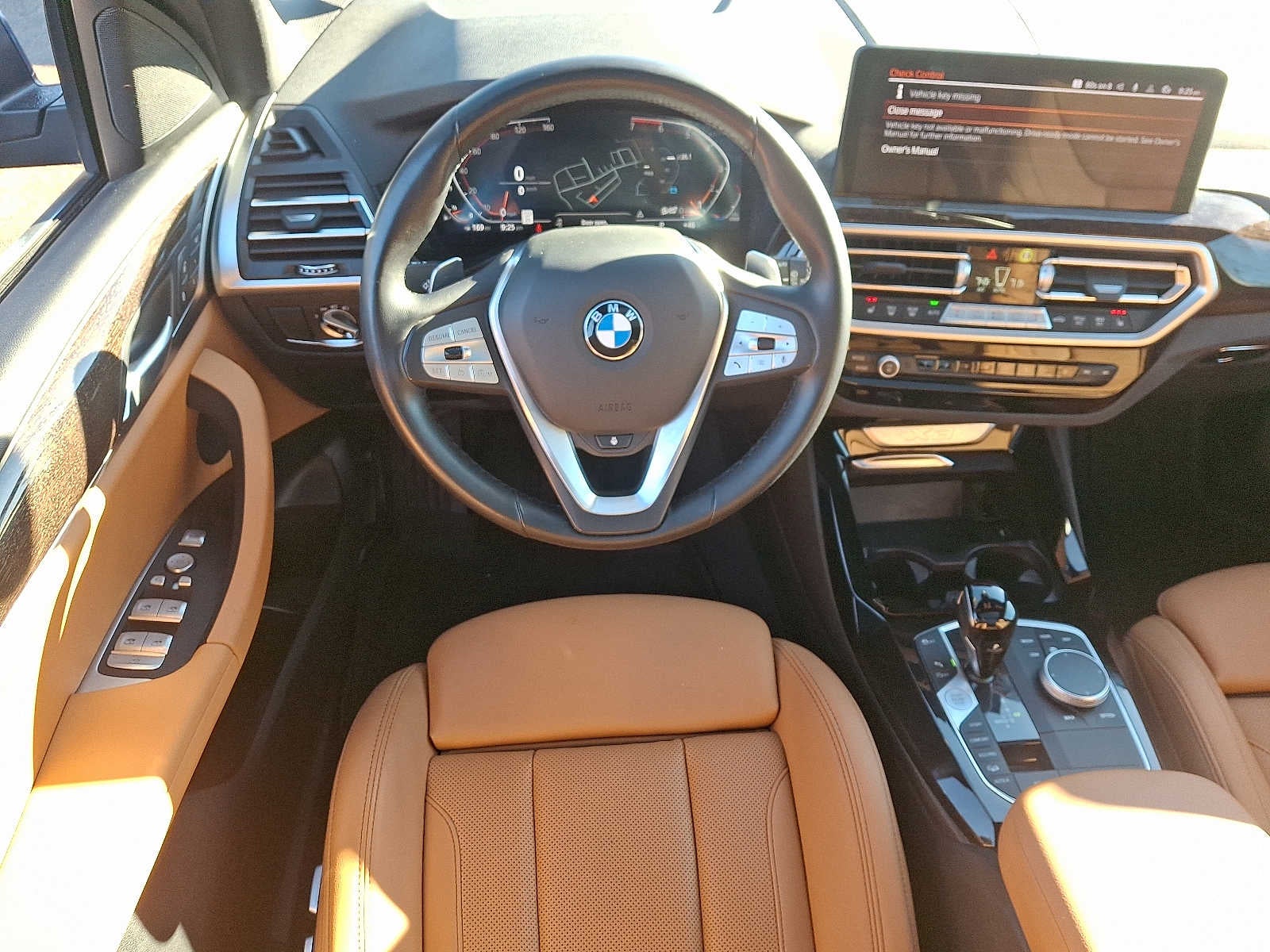 2022 BMW X3 xDrive30i Sports Activity Vehicle